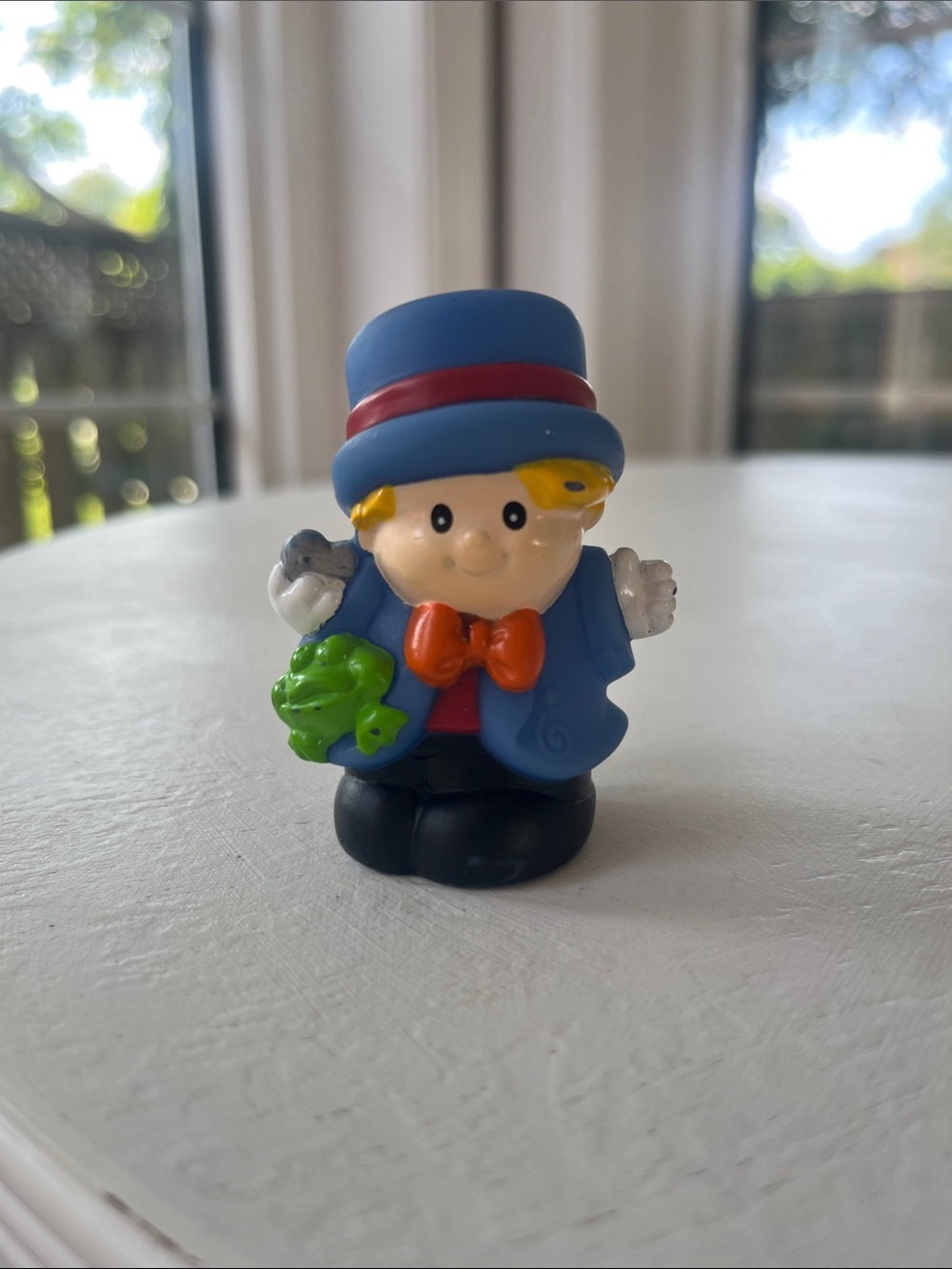 5/$25 💛Little People Vintage 1998 Eddie Circus Character